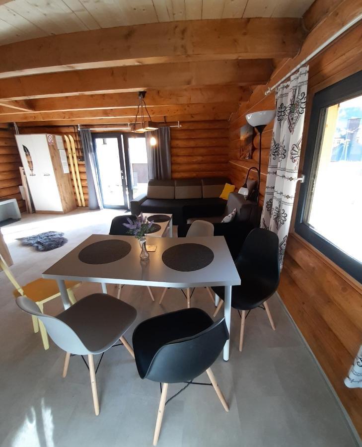 Chatka Pod Lasem Szczyrk Extérieur photo