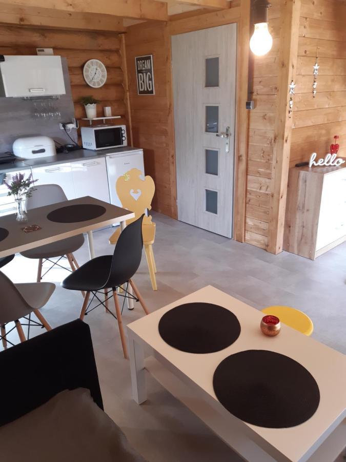 Chatka Pod Lasem Szczyrk Extérieur photo