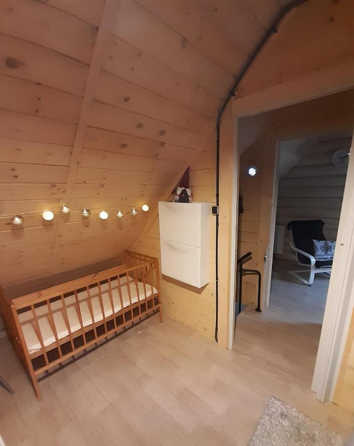 Chatka Pod Lasem Szczyrk Extérieur photo
