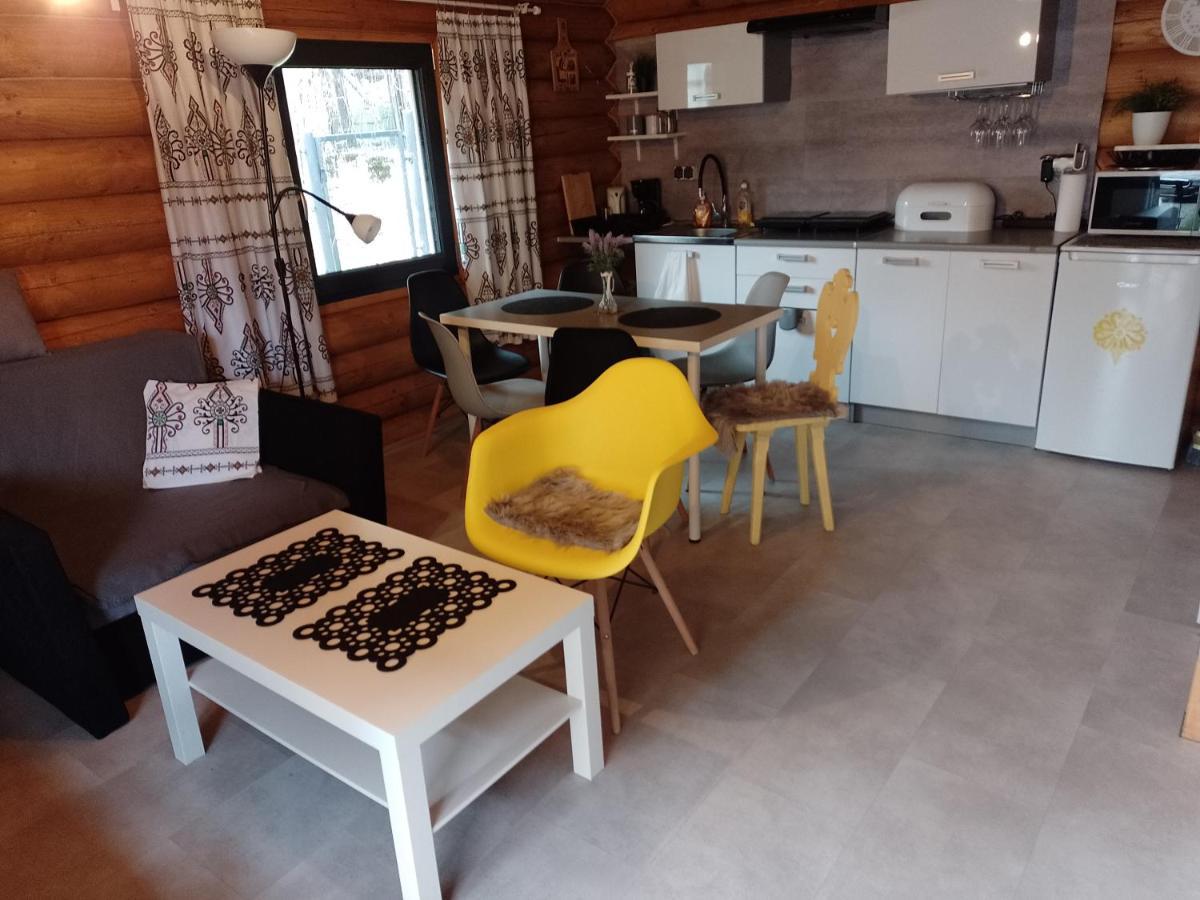 Chatka Pod Lasem Szczyrk Extérieur photo