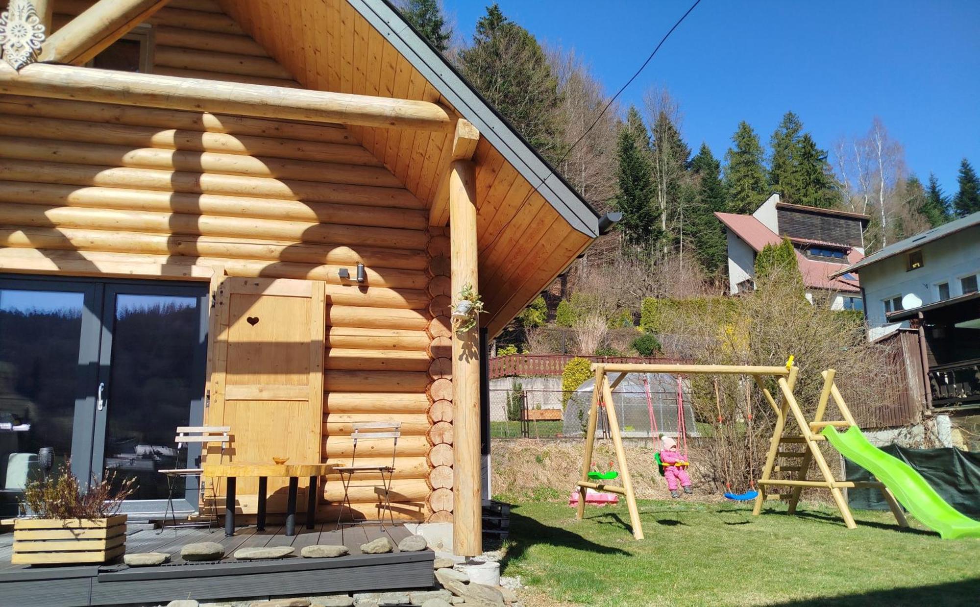 Chatka Pod Lasem Szczyrk Extérieur photo